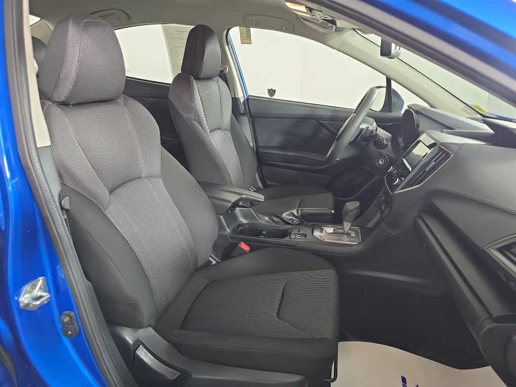 used 2023 Subaru Impreza car, priced at $25,081