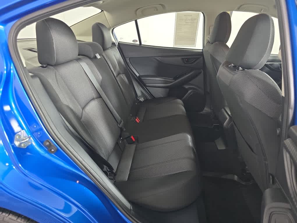 used 2023 Subaru Impreza car, priced at $25,081