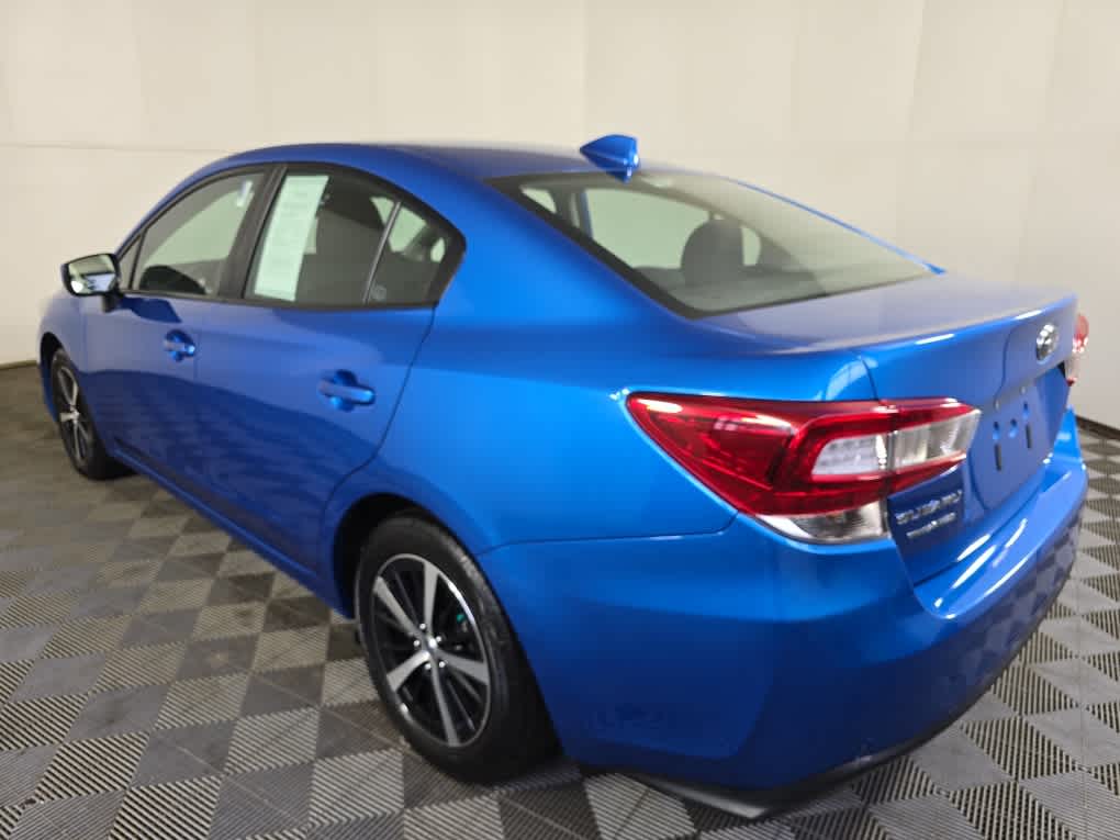 used 2023 Subaru Impreza car, priced at $25,081