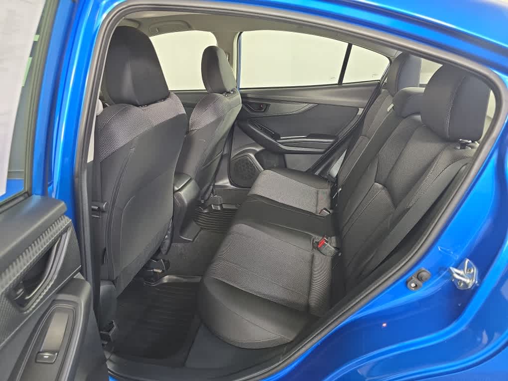 used 2023 Subaru Impreza car, priced at $25,081