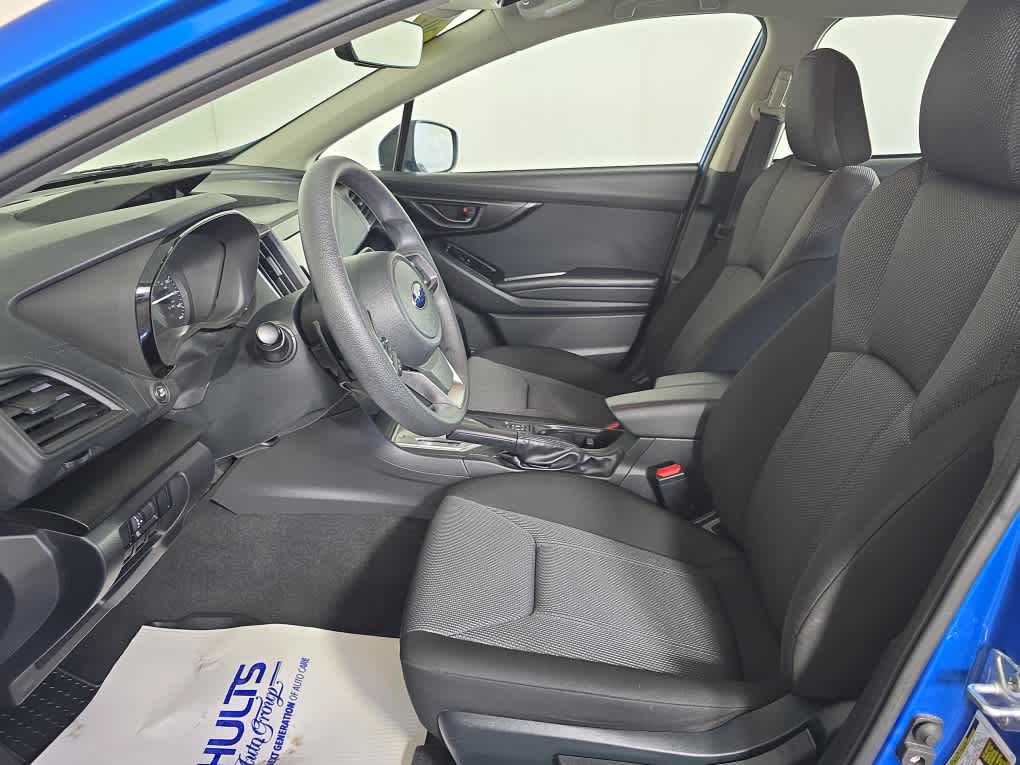 used 2023 Subaru Impreza car, priced at $25,081