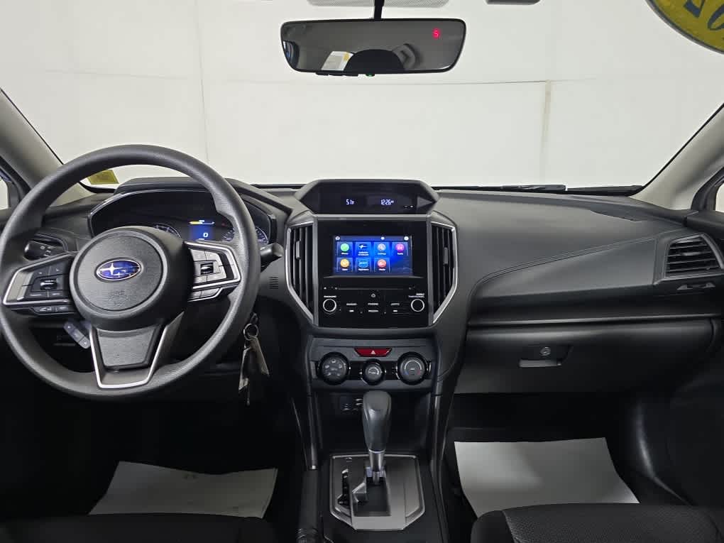 used 2023 Subaru Impreza car, priced at $25,081