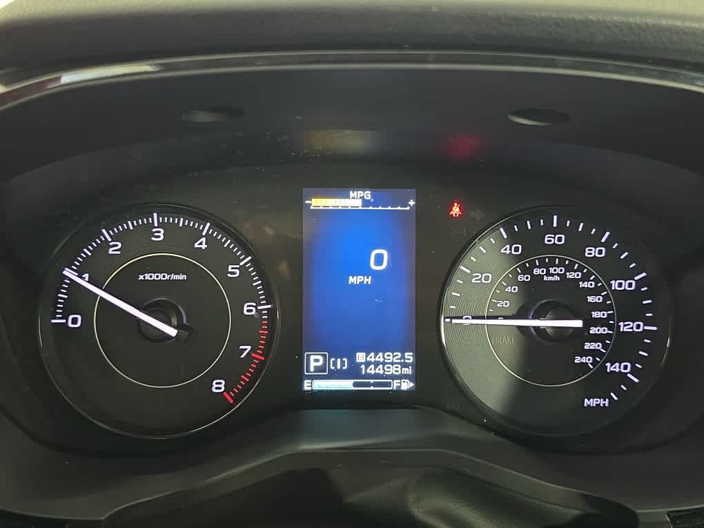 used 2023 Subaru Impreza car, priced at $25,081