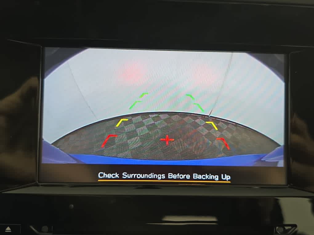 used 2023 Subaru Impreza car, priced at $25,081