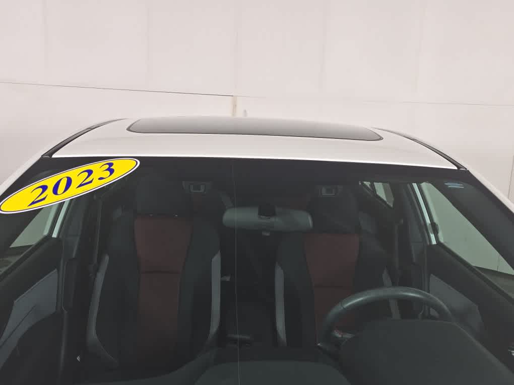 used 2023 Subaru Impreza car, priced at $22,916