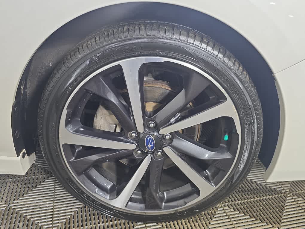 used 2023 Subaru Impreza car, priced at $22,916