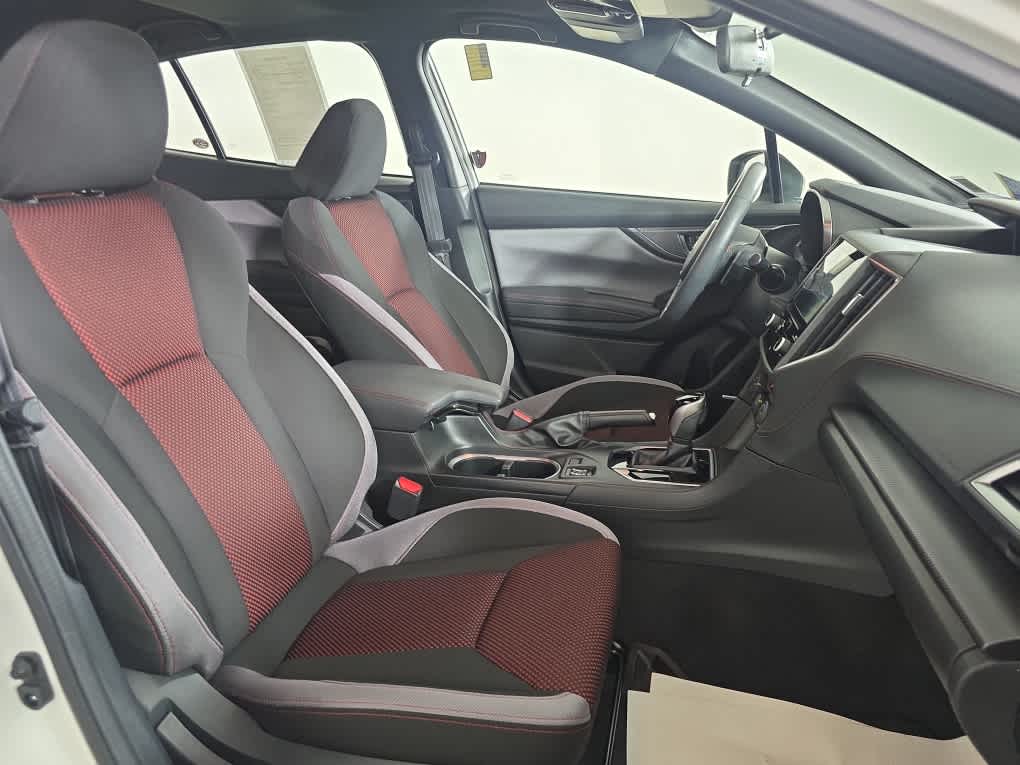 used 2023 Subaru Impreza car, priced at $22,916