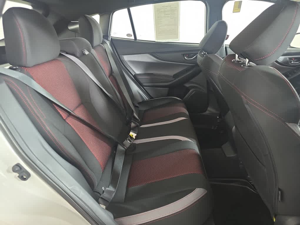 used 2023 Subaru Impreza car, priced at $22,916