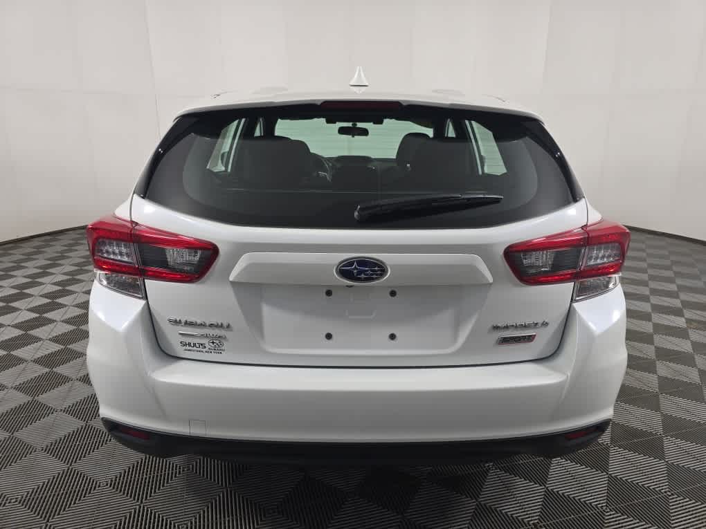used 2023 Subaru Impreza car, priced at $22,916