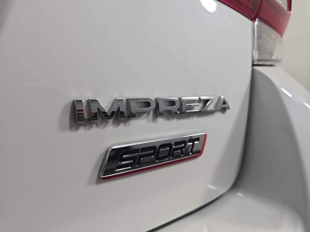 used 2023 Subaru Impreza car, priced at $22,916