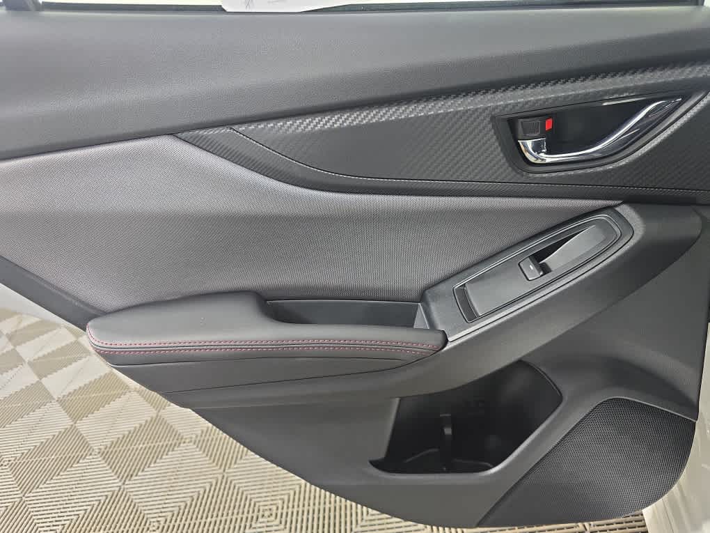 used 2023 Subaru Impreza car, priced at $22,916