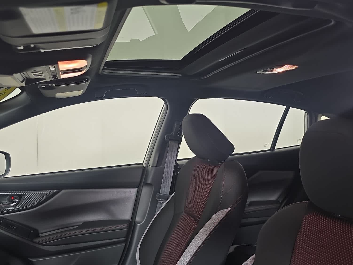 used 2023 Subaru Impreza car, priced at $22,916