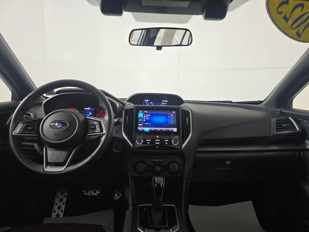 used 2023 Subaru Impreza car, priced at $22,916