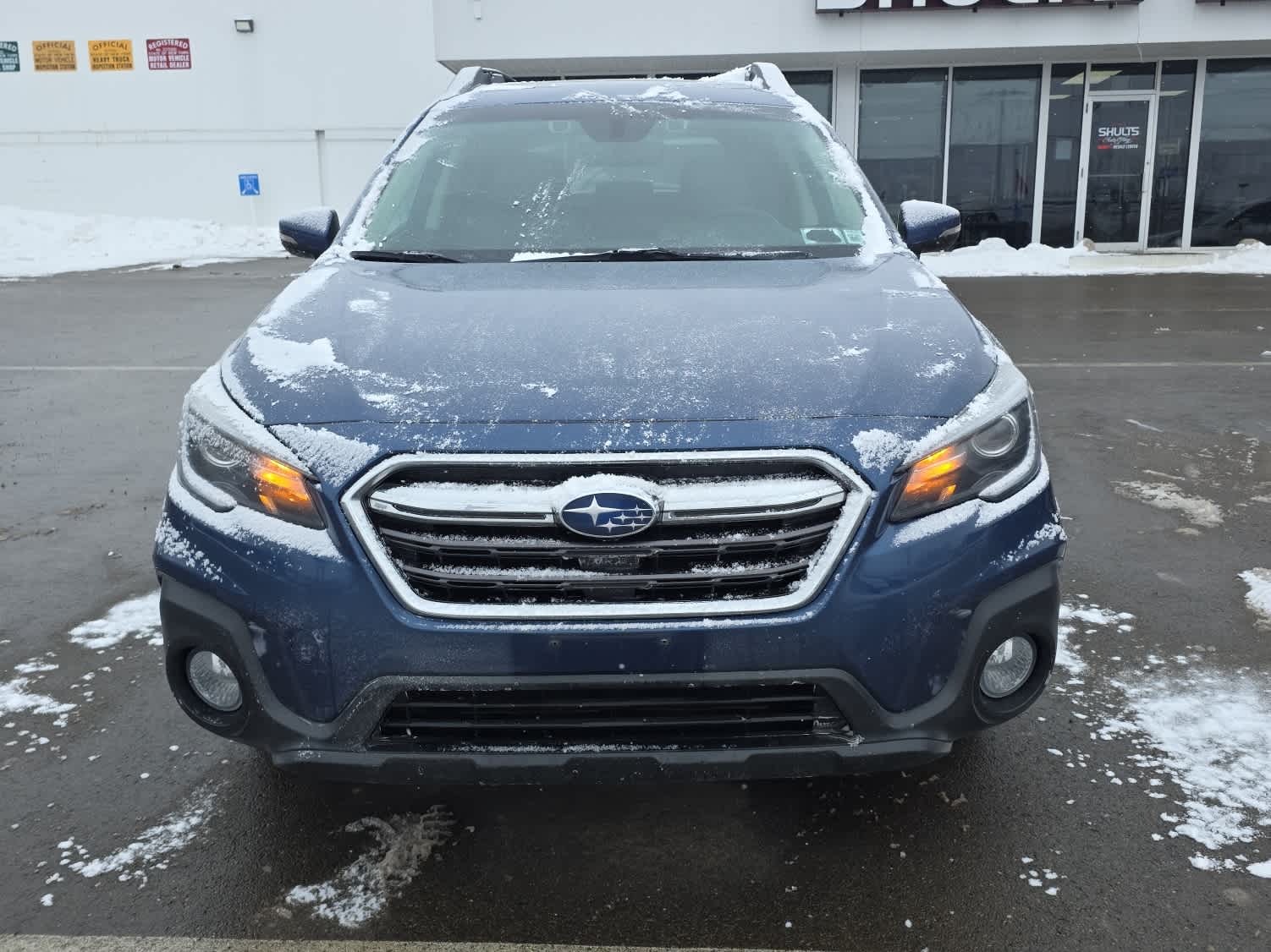 used 2019 Subaru Outback car, priced at $17,984