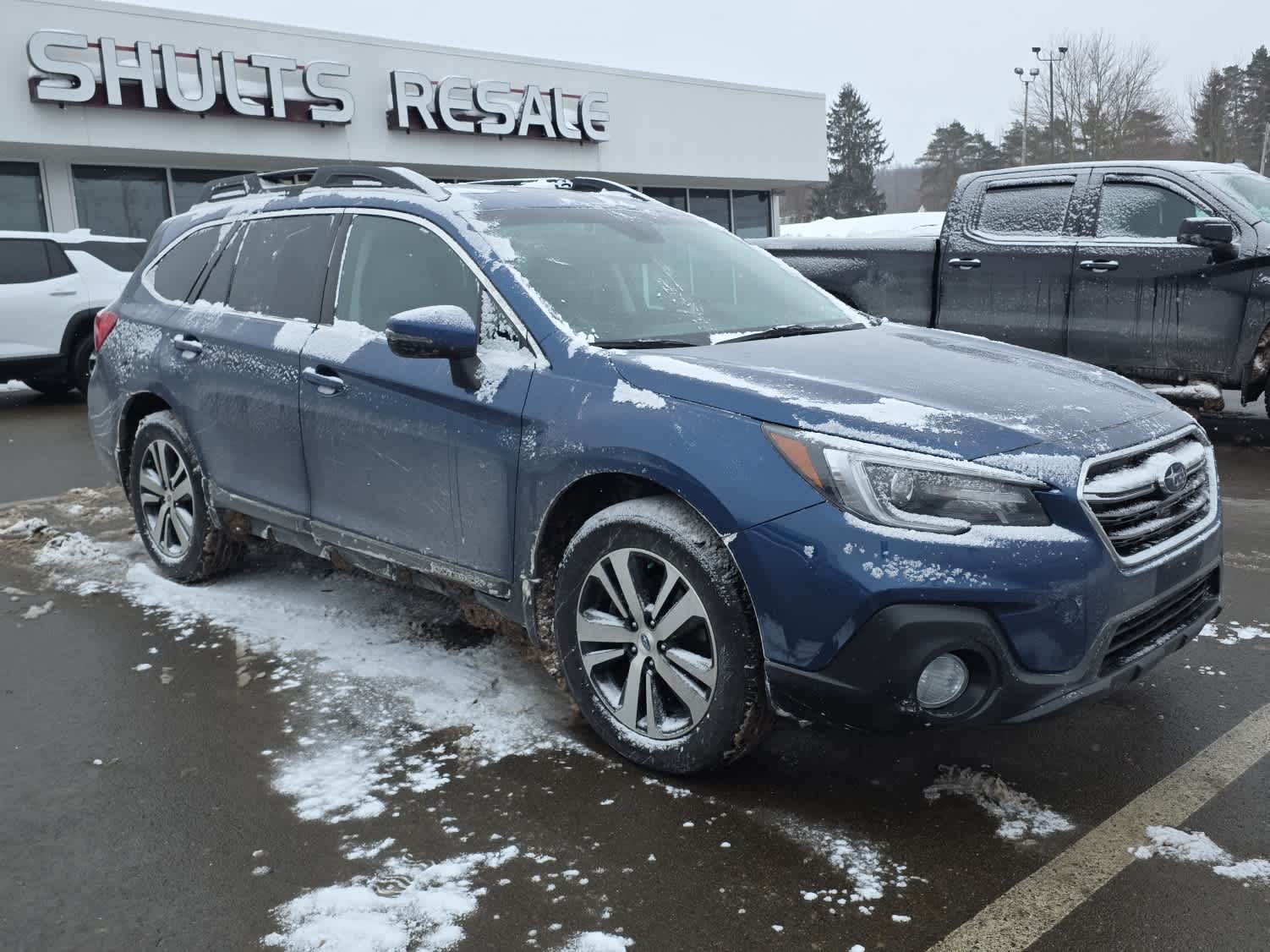 used 2019 Subaru Outback car, priced at $17,984