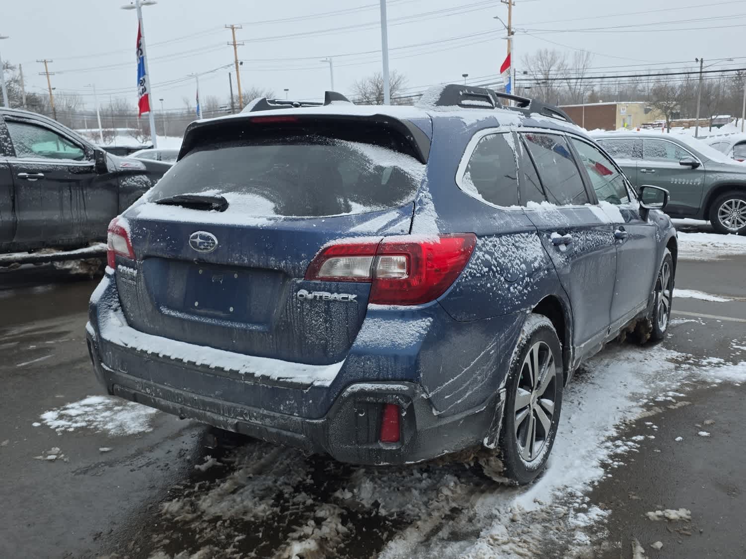 used 2019 Subaru Outback car, priced at $17,984