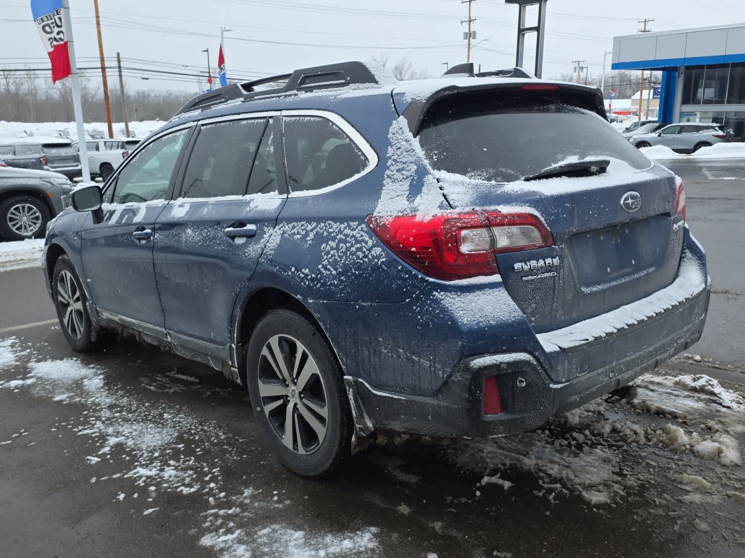 used 2019 Subaru Outback car, priced at $17,984