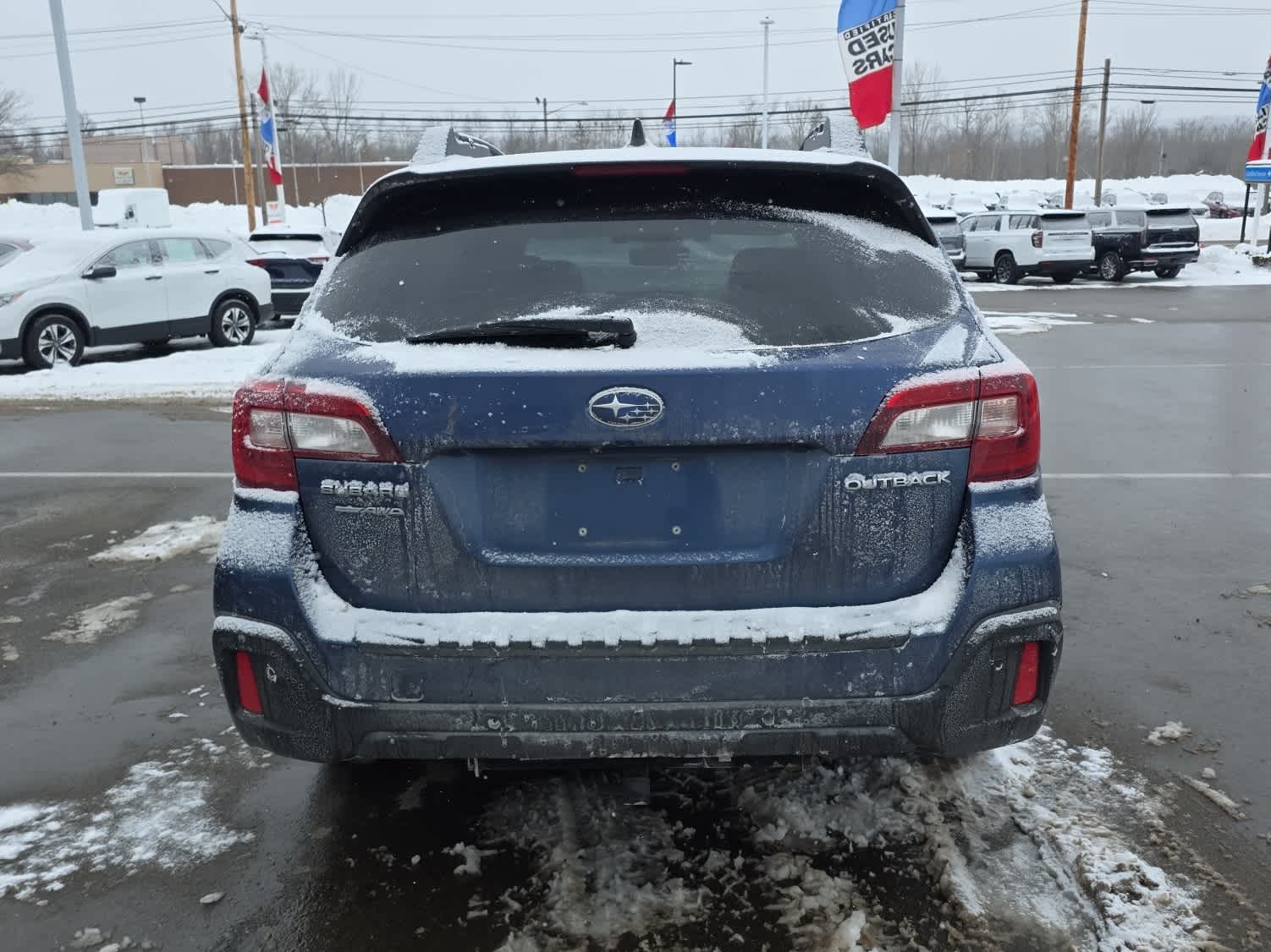 used 2019 Subaru Outback car, priced at $17,984