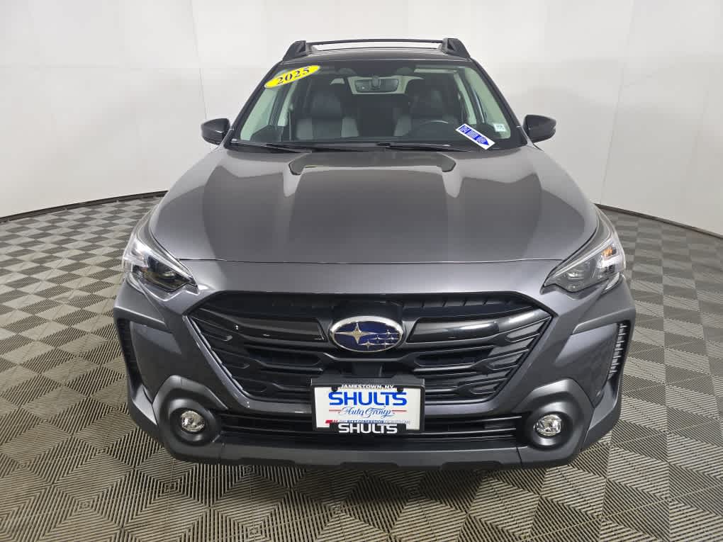 used 2025 Subaru Outback car, priced at $31,928