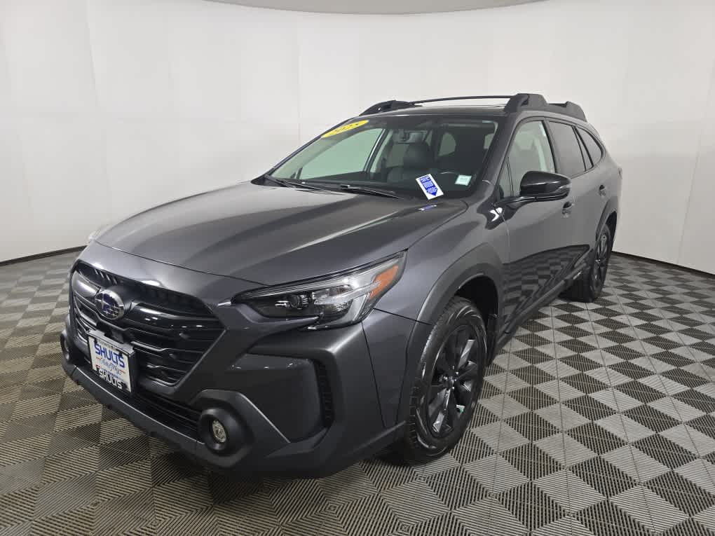 used 2025 Subaru Outback car, priced at $31,928