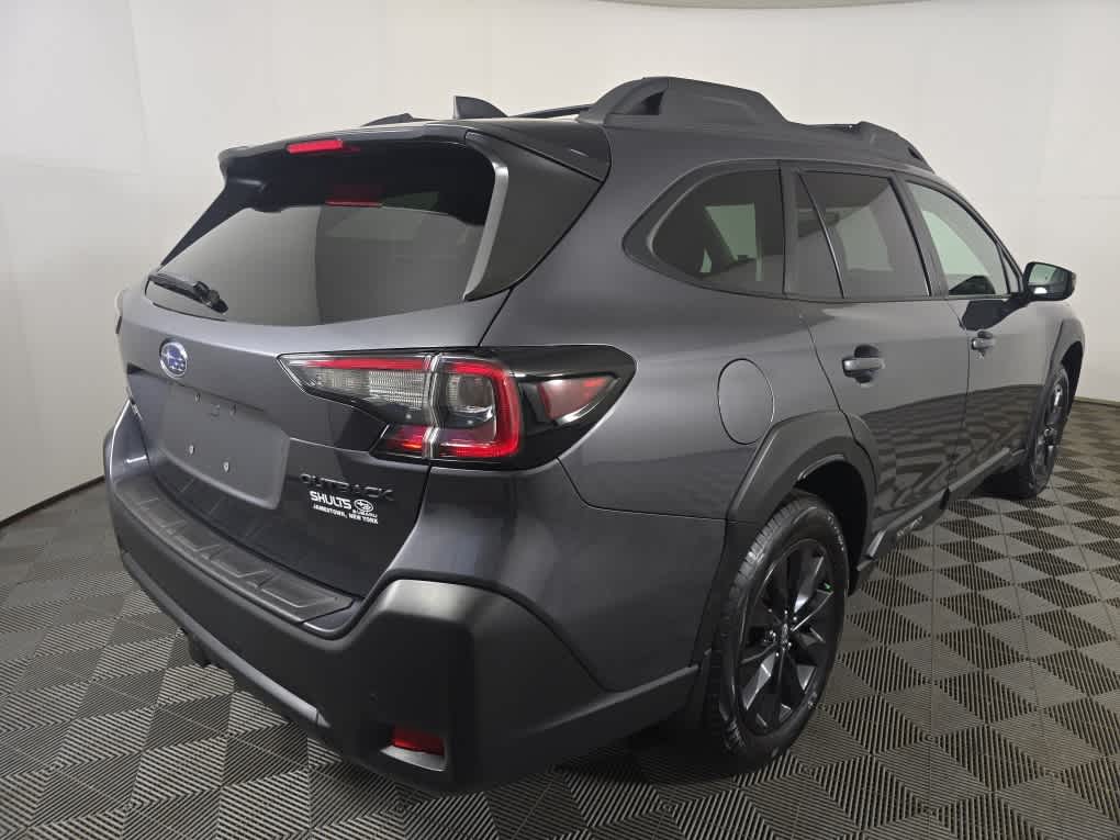 used 2025 Subaru Outback car, priced at $31,928