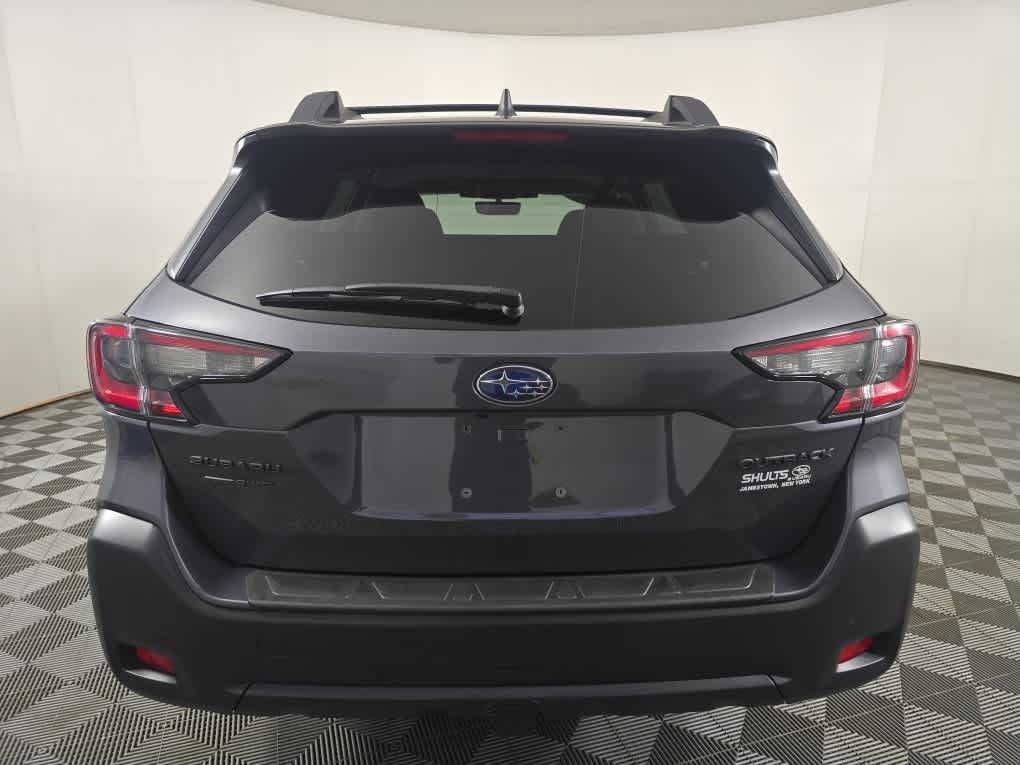 used 2025 Subaru Outback car, priced at $31,928