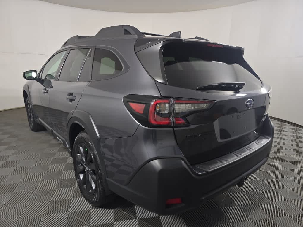 used 2025 Subaru Outback car, priced at $31,928