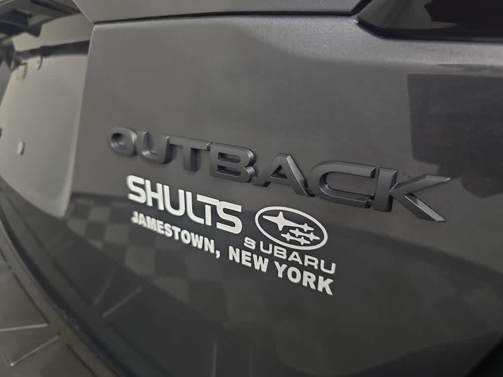 used 2025 Subaru Outback car, priced at $31,928