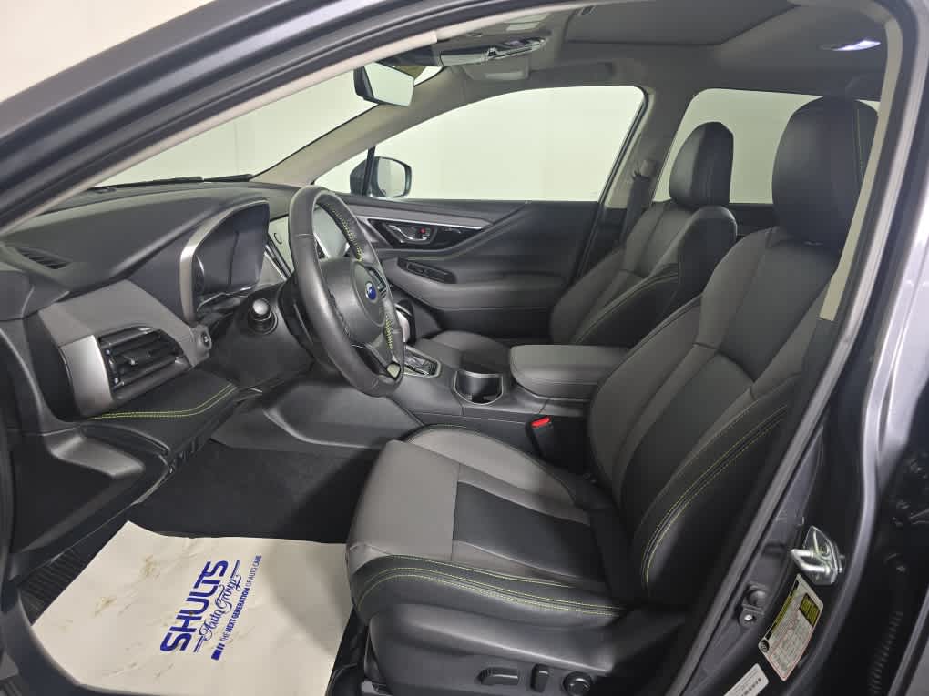 used 2025 Subaru Outback car, priced at $31,928