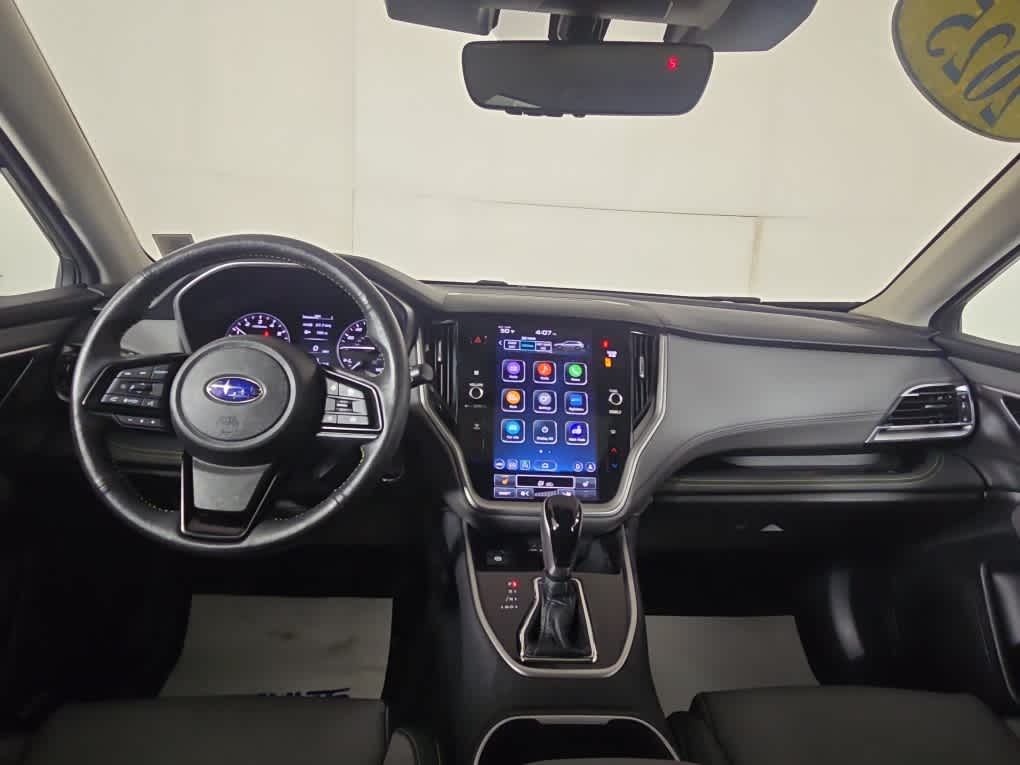 used 2025 Subaru Outback car, priced at $31,928