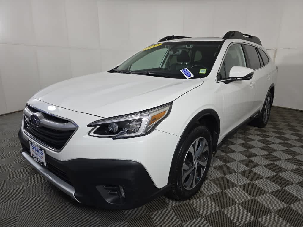 used 2022 Subaru Outback car, priced at $25,960