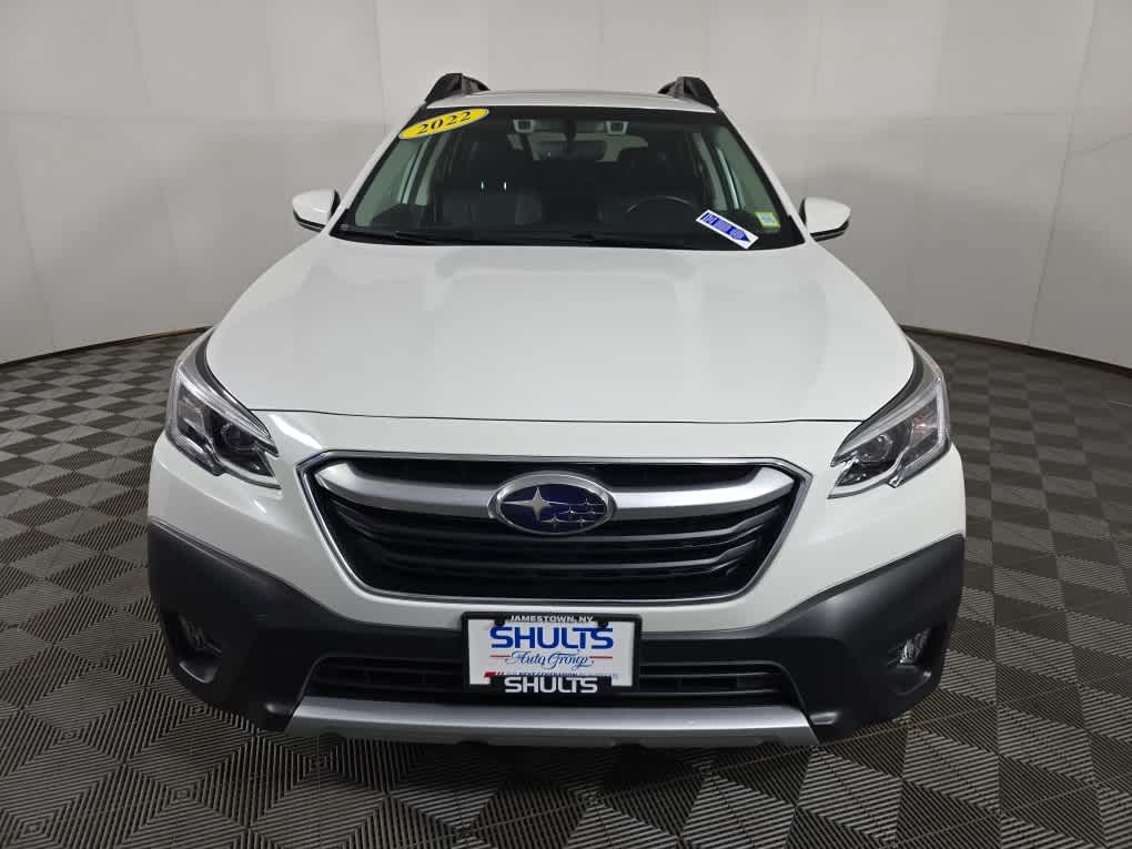 used 2022 Subaru Outback car, priced at $25,960