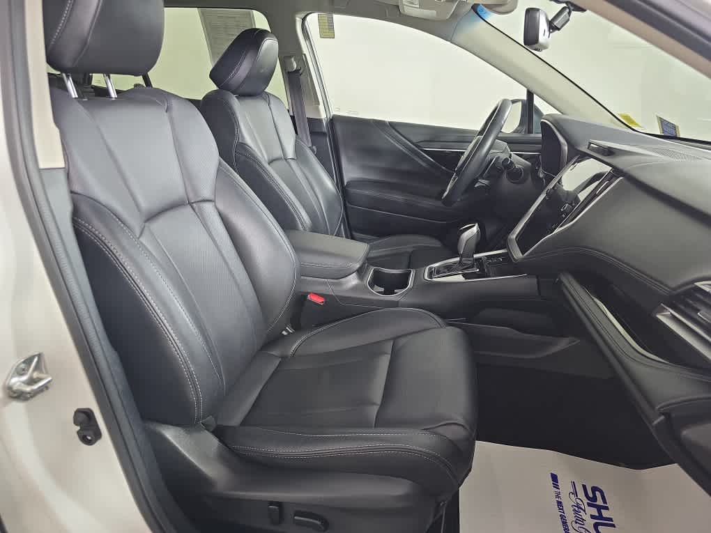 used 2022 Subaru Outback car, priced at $25,960