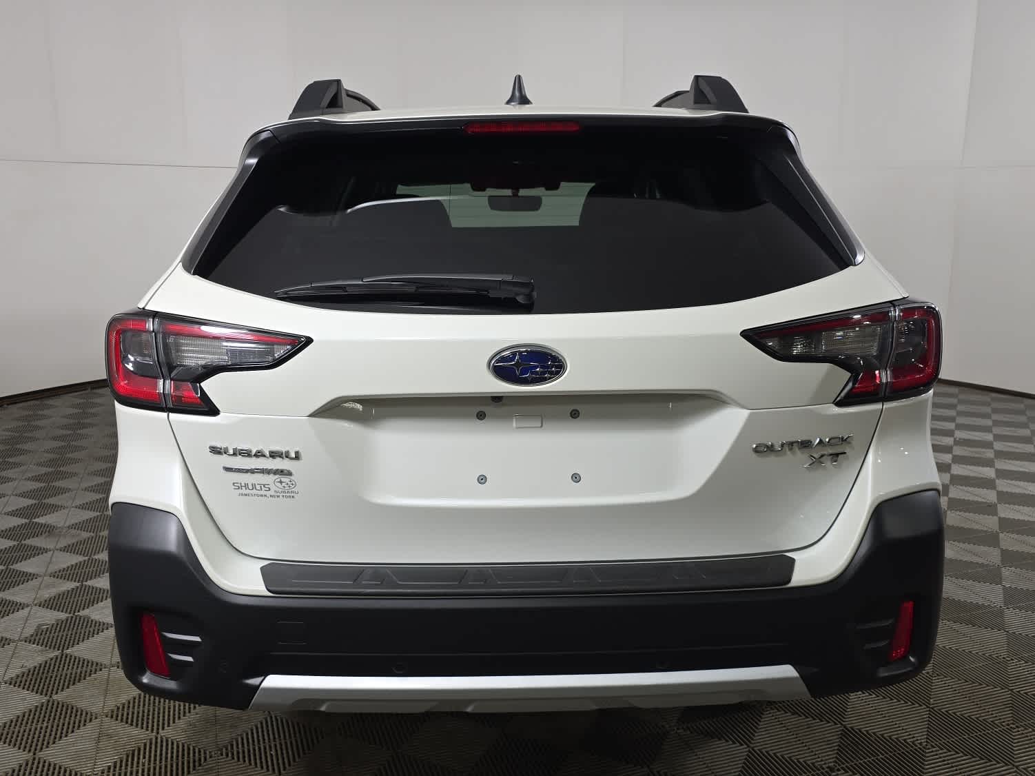 used 2022 Subaru Outback car, priced at $25,960