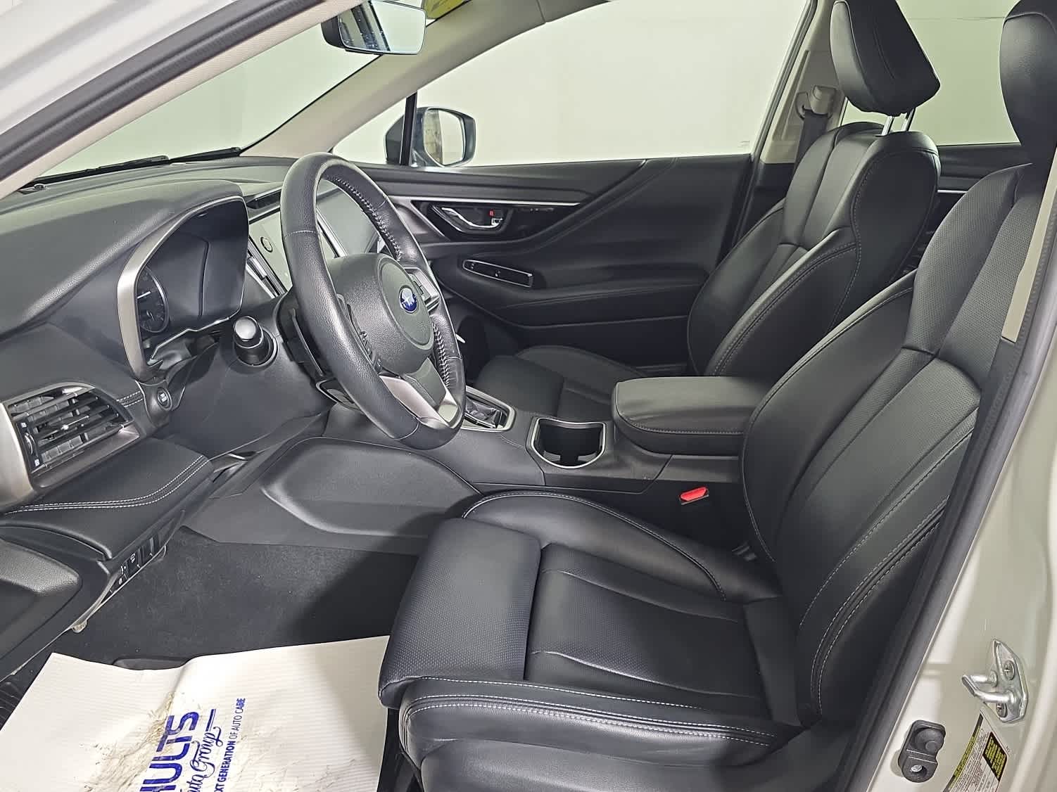 used 2022 Subaru Outback car, priced at $25,960