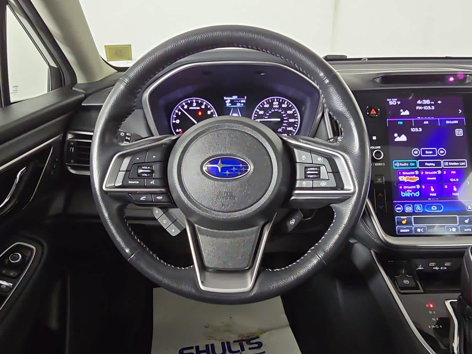 used 2022 Subaru Outback car, priced at $25,960