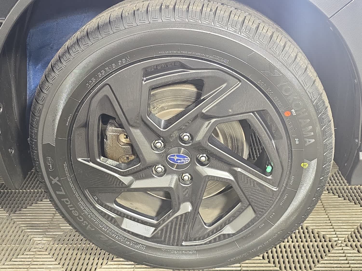 used 2024 Subaru Crosstrek car, priced at $25,292