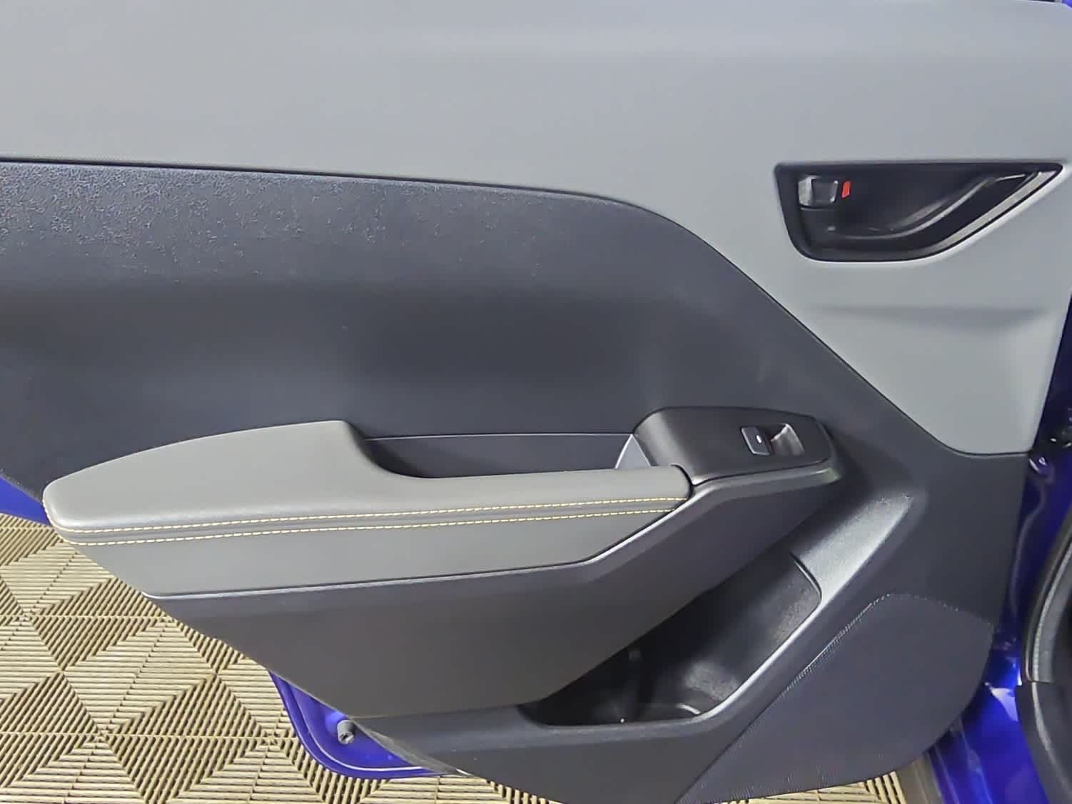 used 2024 Subaru Crosstrek car, priced at $25,292