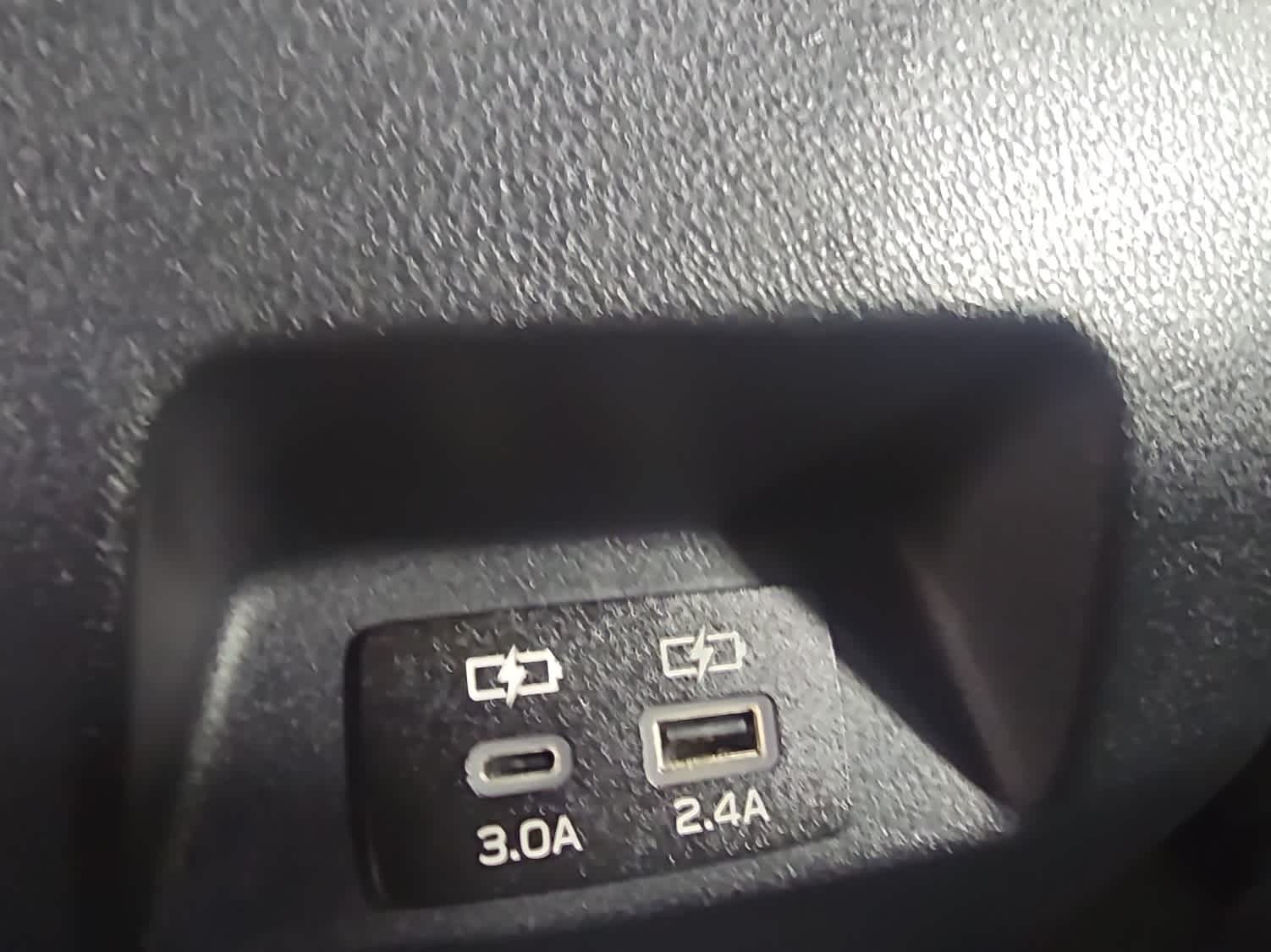 used 2024 Subaru Crosstrek car, priced at $25,292