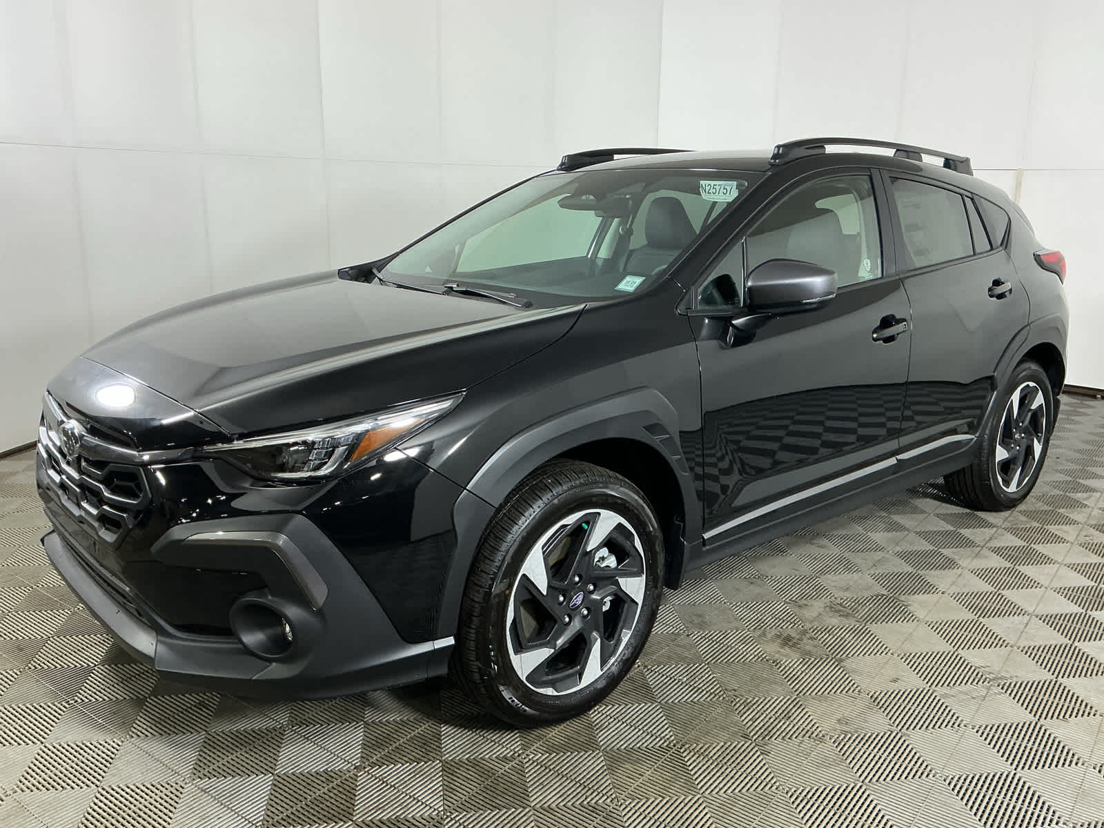 new 2025 Subaru Crosstrek car, priced at $33,999