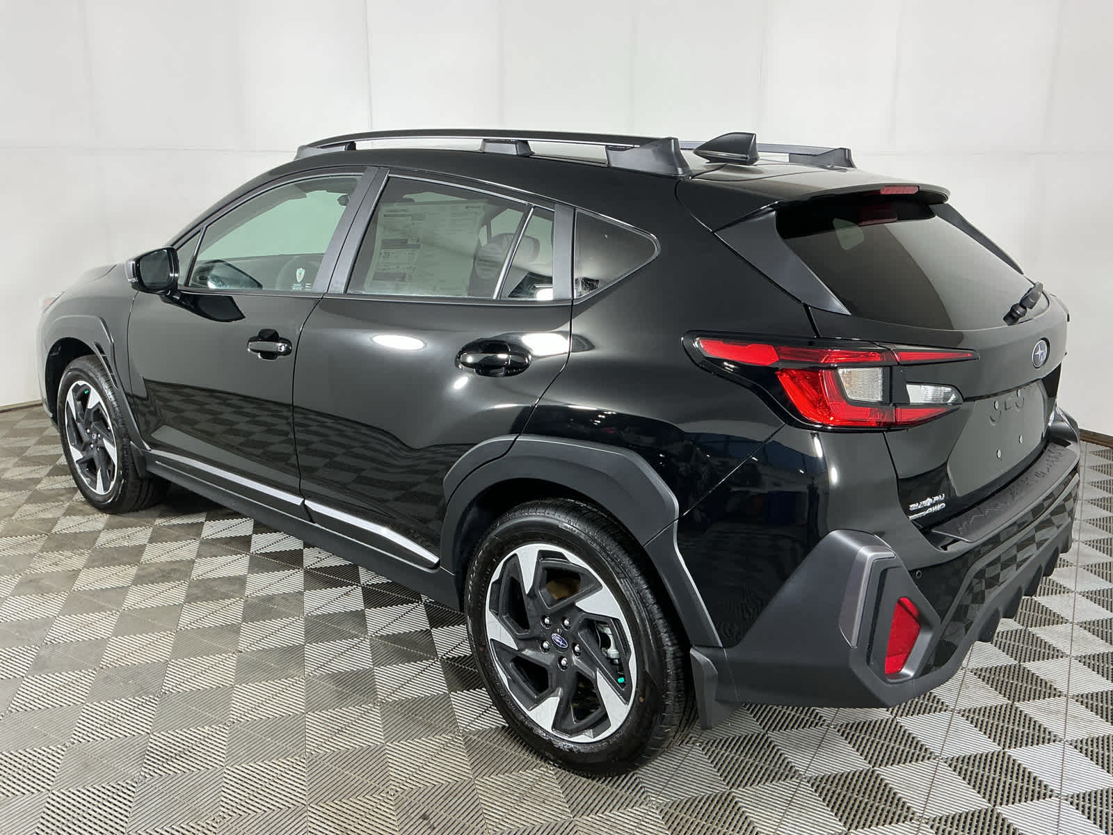 new 2025 Subaru Crosstrek car, priced at $33,999