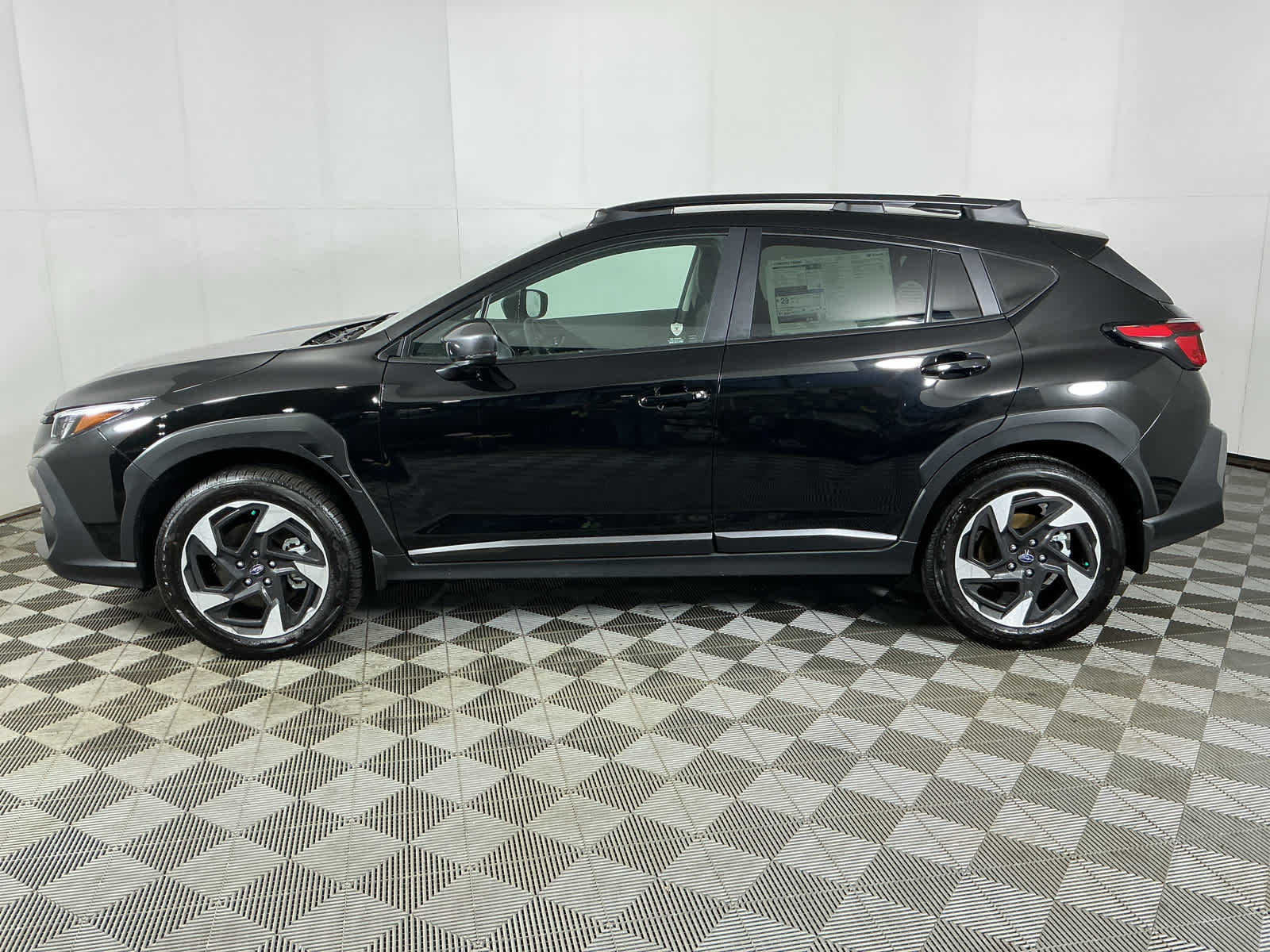 new 2025 Subaru Crosstrek car, priced at $33,999