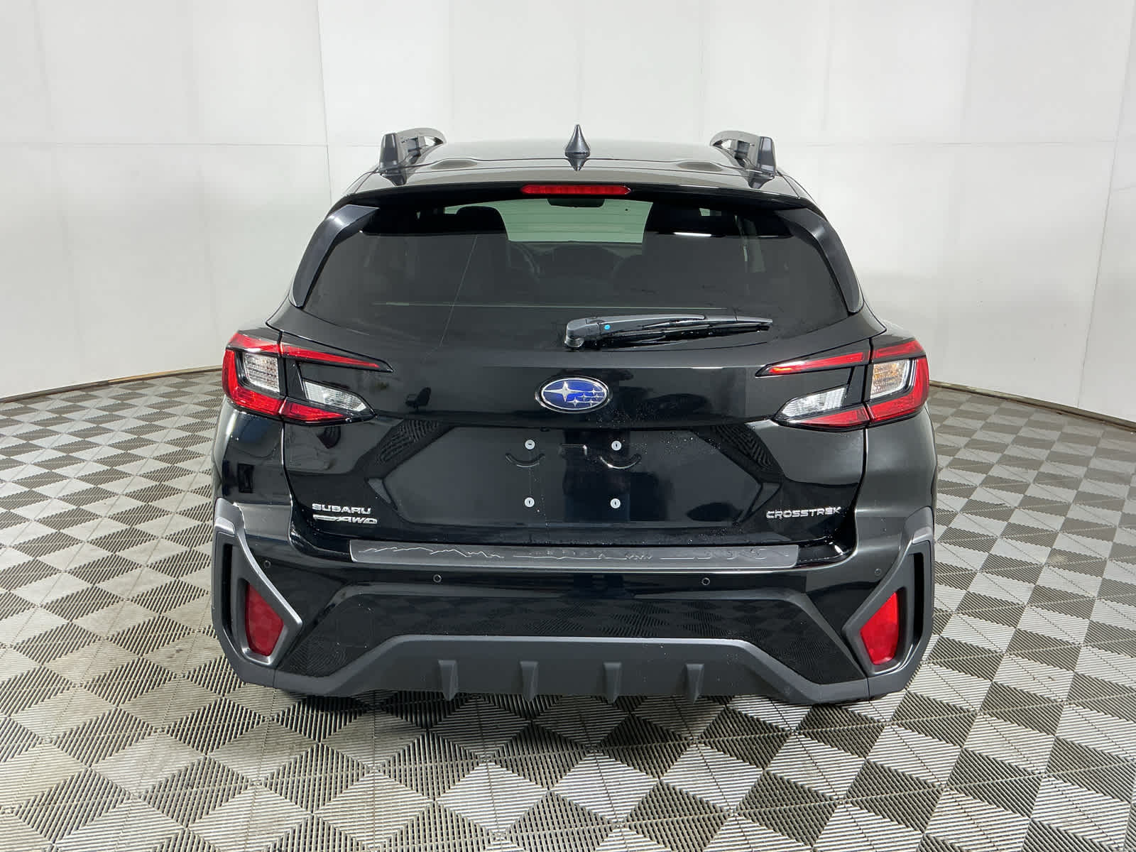 new 2025 Subaru Crosstrek car, priced at $33,999