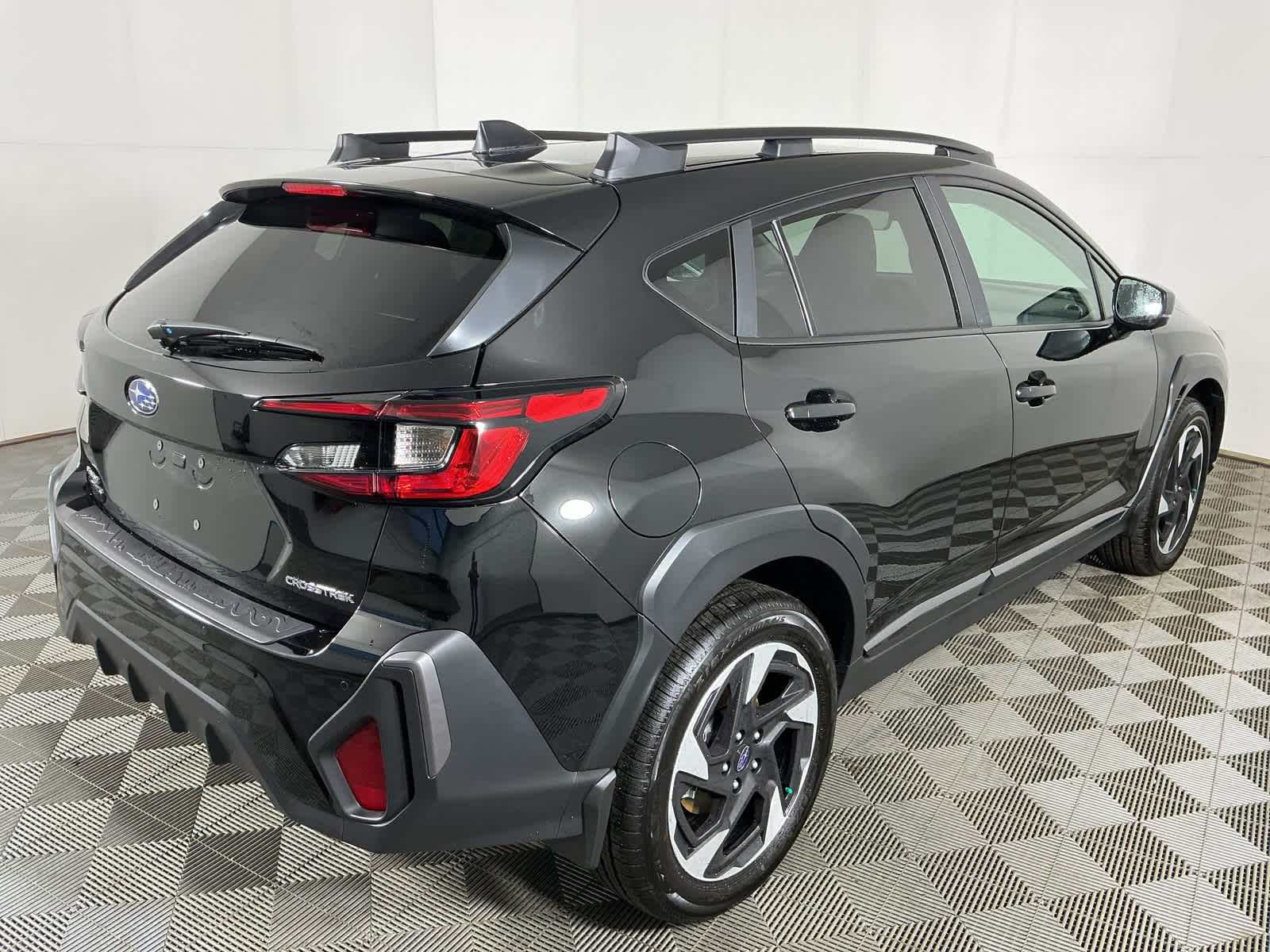new 2025 Subaru Crosstrek car, priced at $33,999