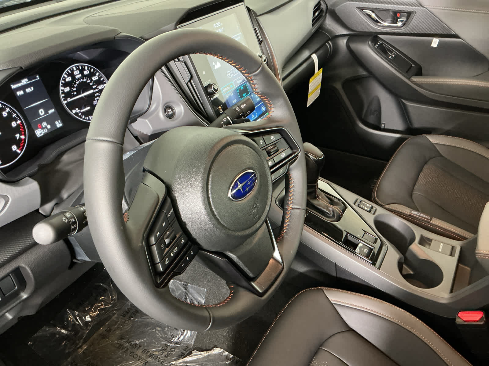 new 2025 Subaru Crosstrek car, priced at $33,999