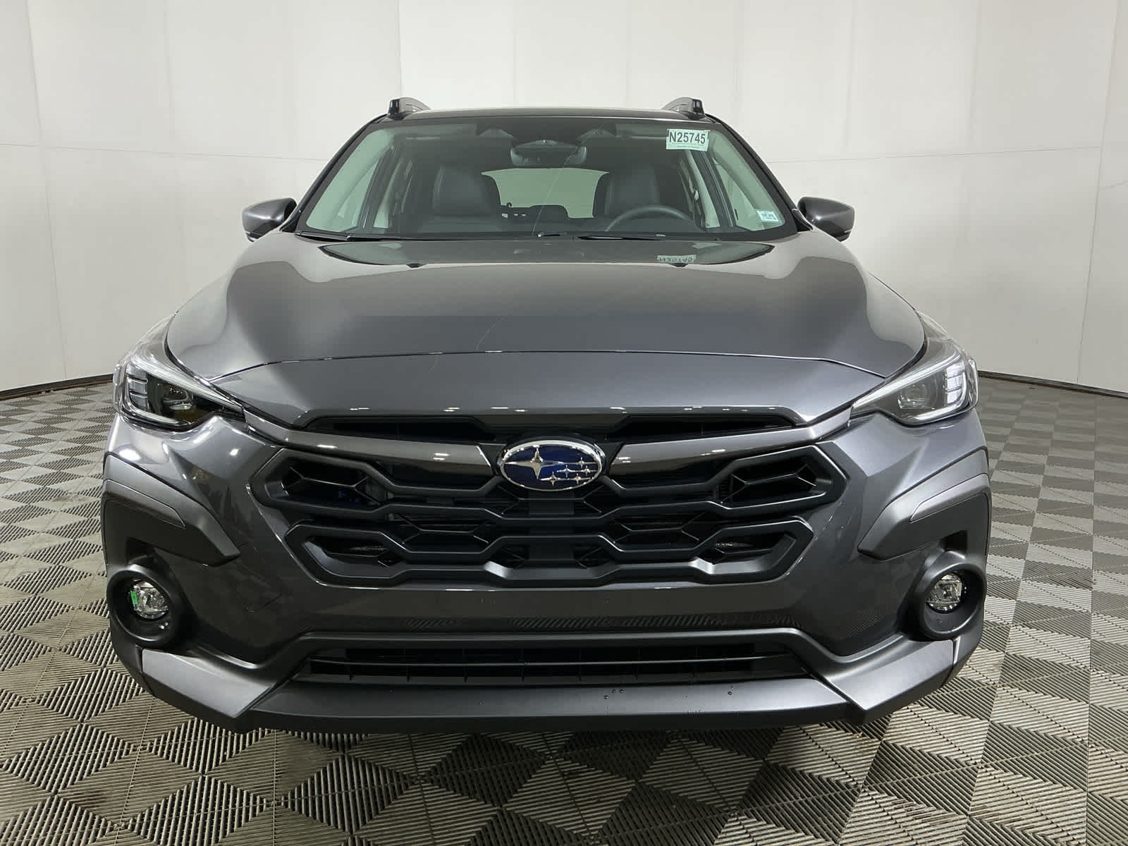 new 2025 Subaru Crosstrek car, priced at $35,499