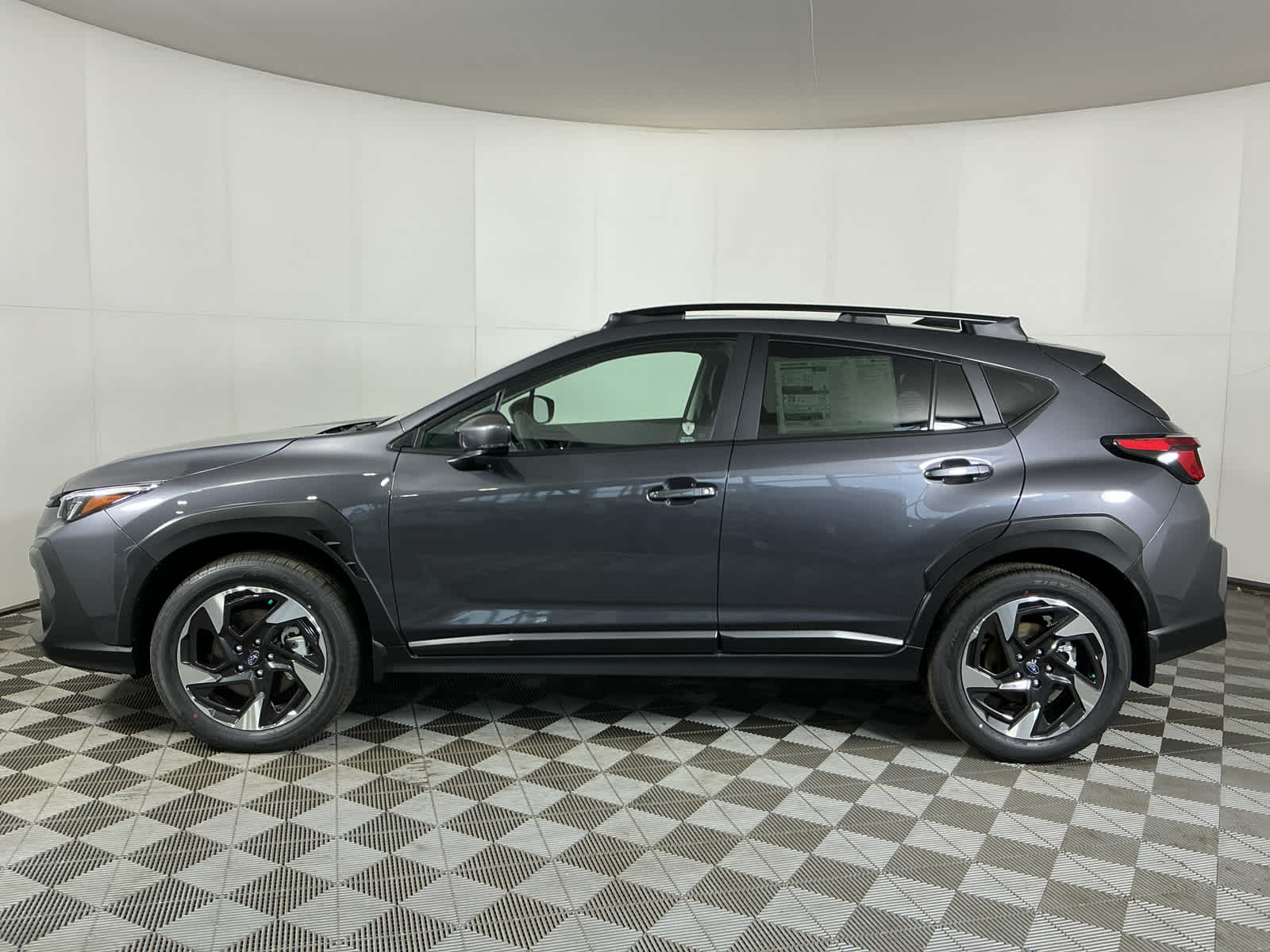 new 2025 Subaru Crosstrek car, priced at $35,499