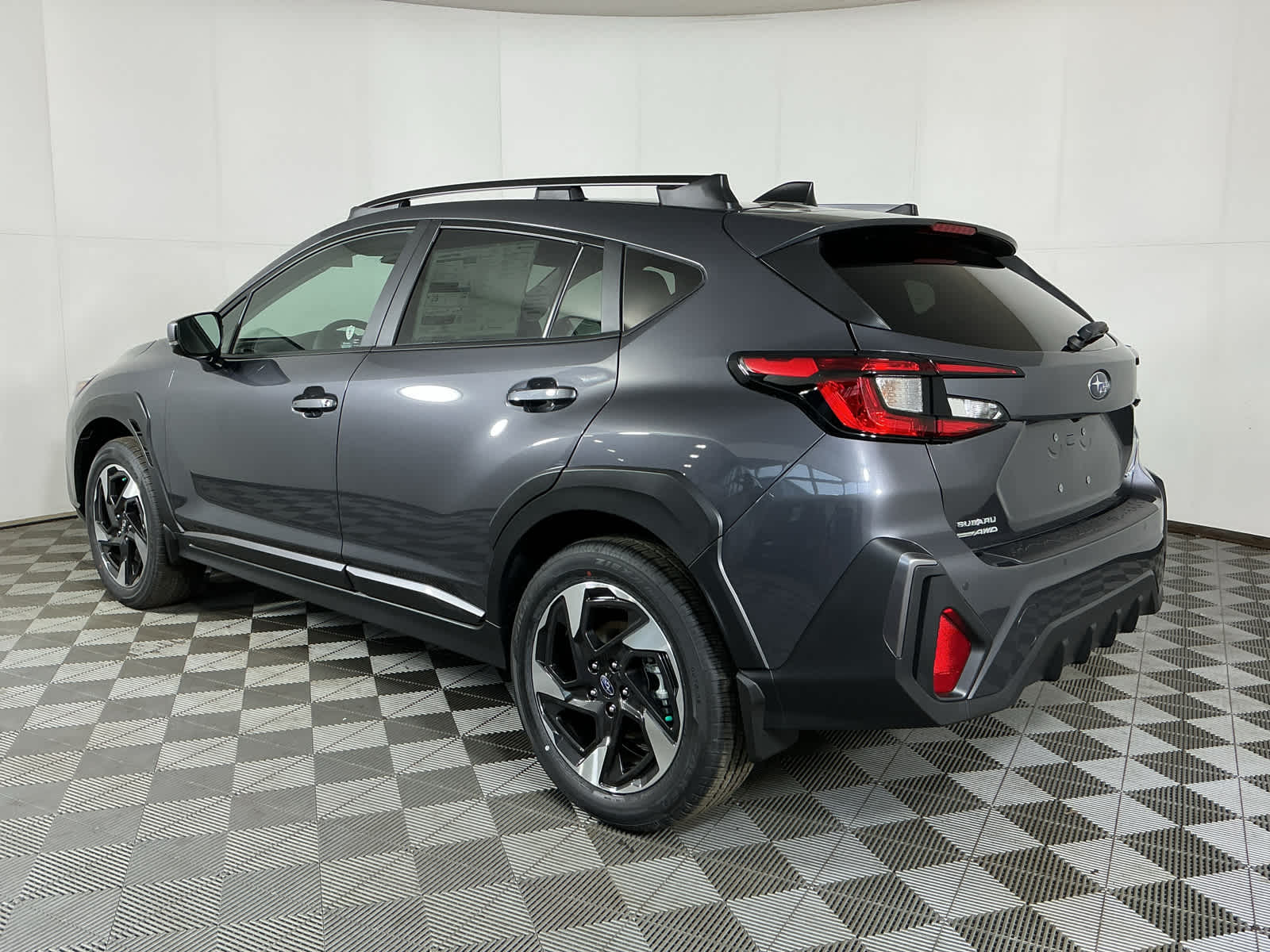 new 2025 Subaru Crosstrek car, priced at $35,499