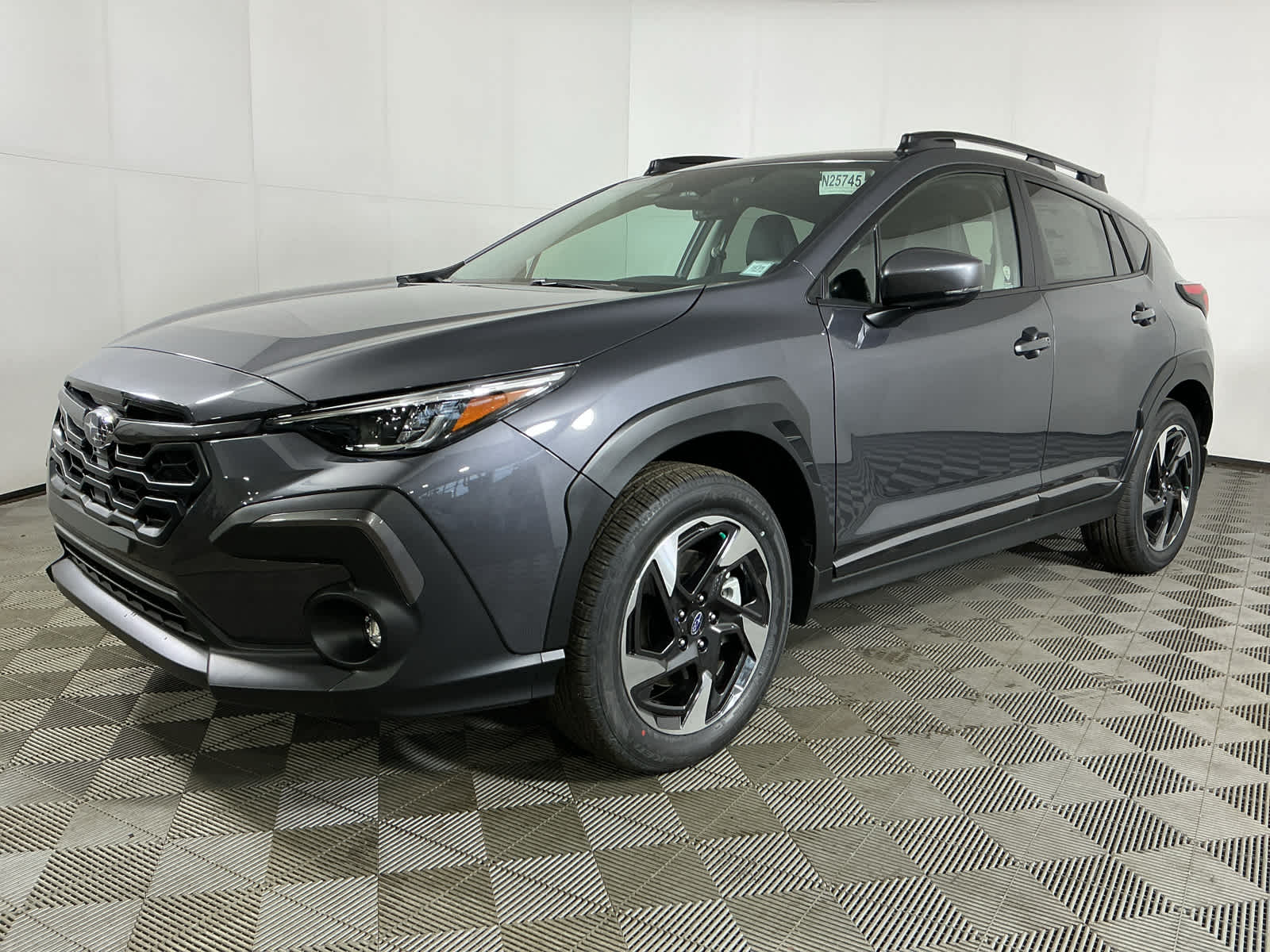 new 2025 Subaru Crosstrek car, priced at $35,499
