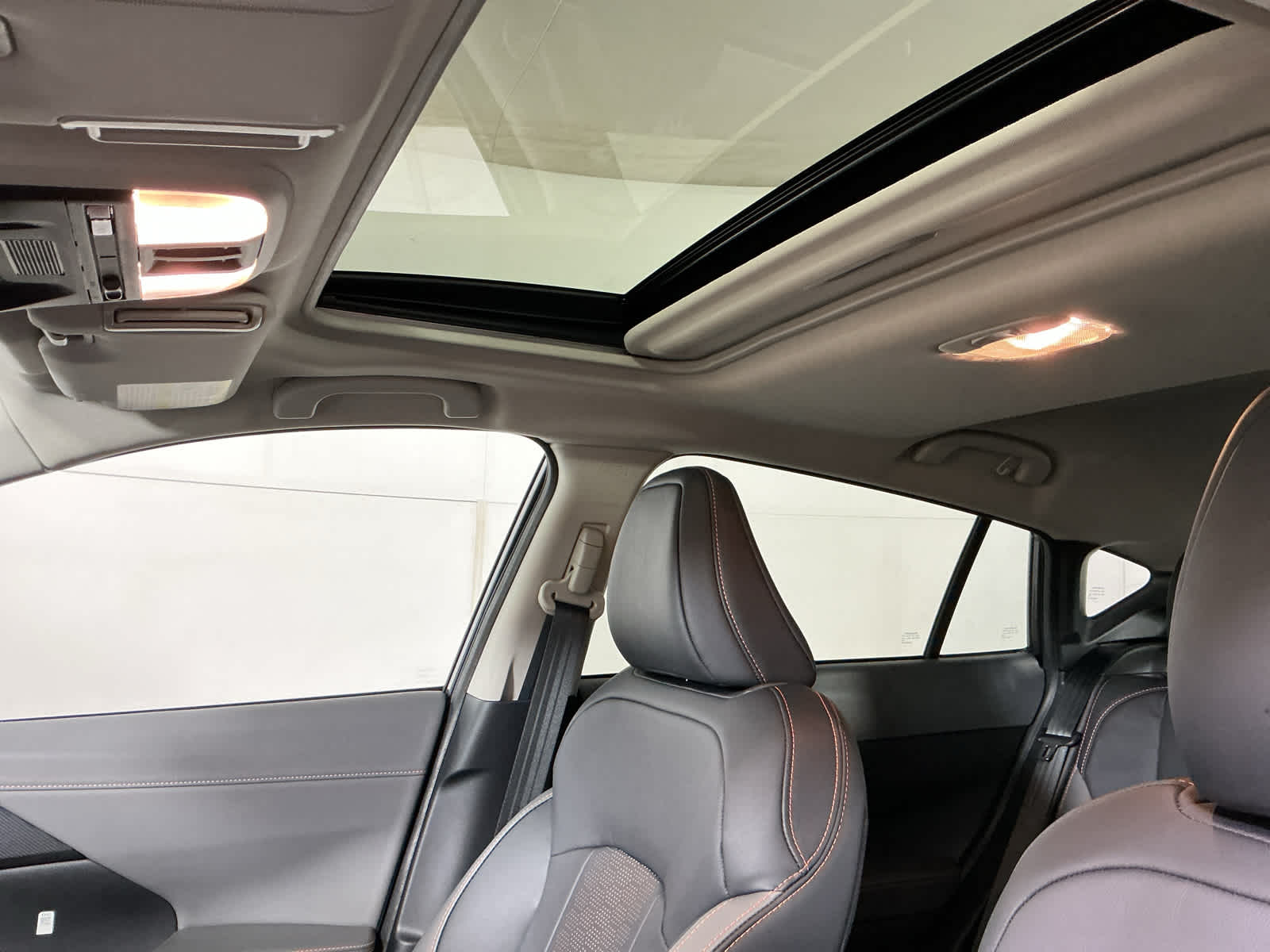 new 2025 Subaru Crosstrek car, priced at $35,499